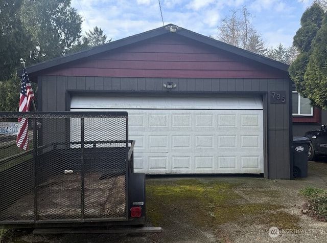 735 S Melbourne Street S, Westport, WA 98595