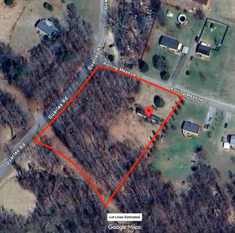 101 Rolling Meadow DR, Thaxton, VA 24174