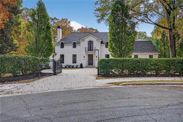 1250 Beechwood Hills NW Court, Atlanta, GA 30327