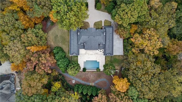 1250 Beechwood Hills NW Court, Atlanta, GA 30327