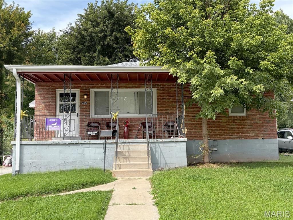 415 Warford Avenue, Ferguson, MO 63135