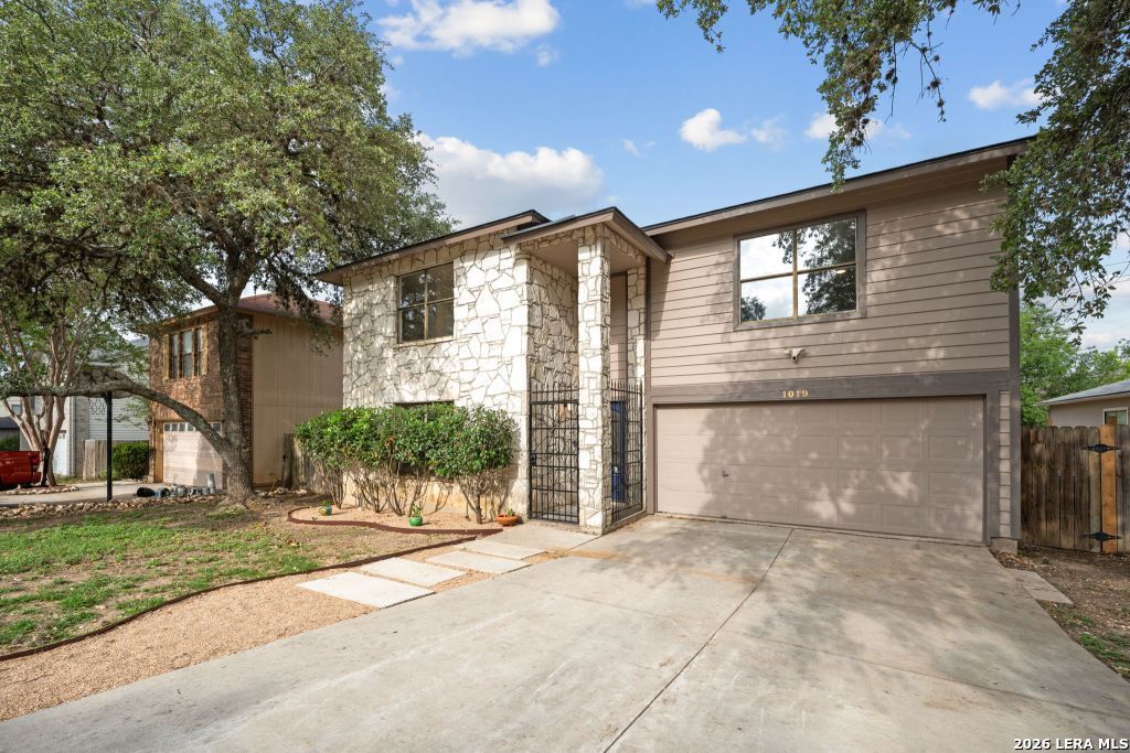 1019 ARROWHEAD TRL, San Antonio, TX 78245