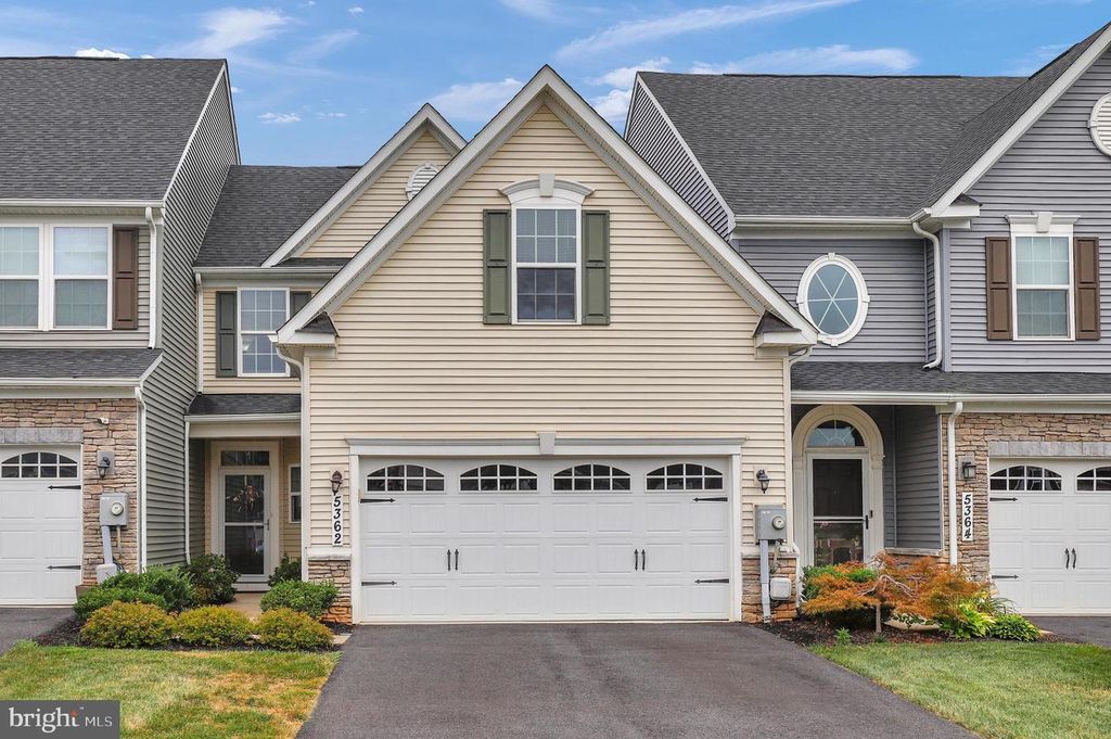 5362 RED MULBERRY WAY, Frederick, MD 21703