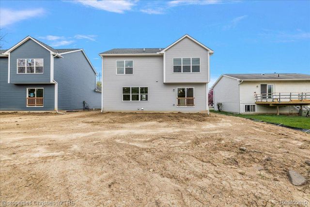 2516 Collegewood Street, Ypsilanti, MI 48197
