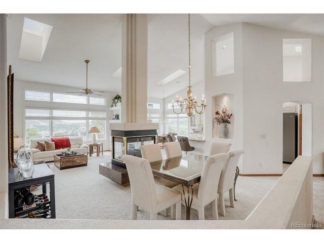 542 Canyon Point Cir, Golden, CO 80403