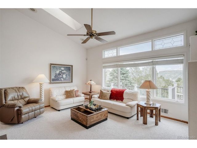 542 Canyon Point Cir, Golden, CO 80403