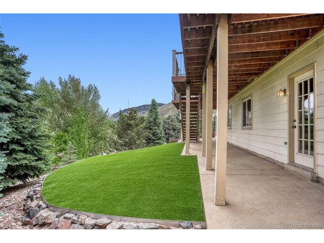 542 Canyon Point Cir, Golden, CO 80403