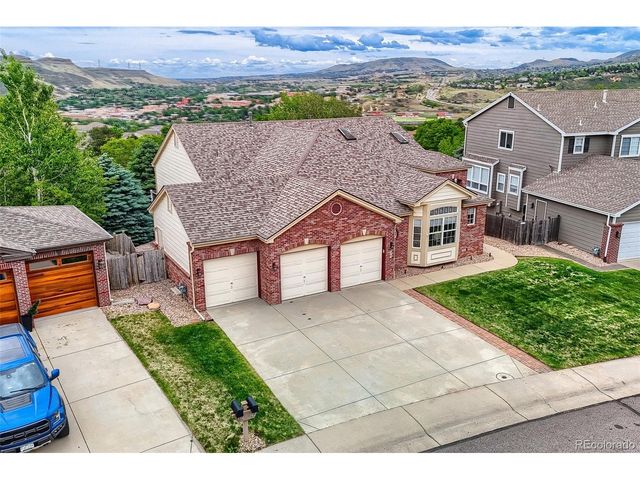 542 Canyon Point Cir, Golden, CO 80403