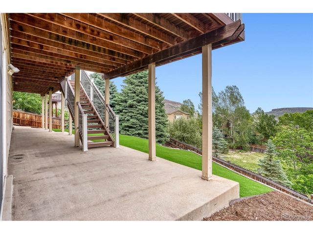 542 Canyon Point Cir, Golden, CO 80403
