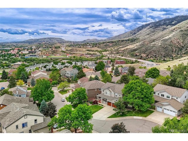 542 Canyon Point Cir, Golden, CO 80403