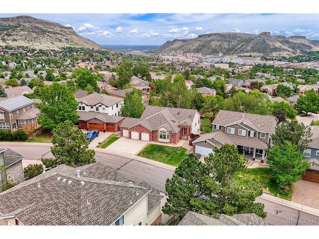 542 Canyon Point Cir, Golden, CO 80403