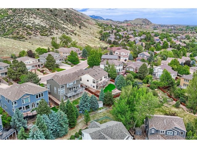 542 Canyon Point Cir, Golden, CO 80403