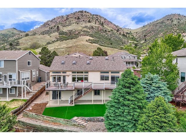 542 Canyon Point Cir, Golden, CO 80403