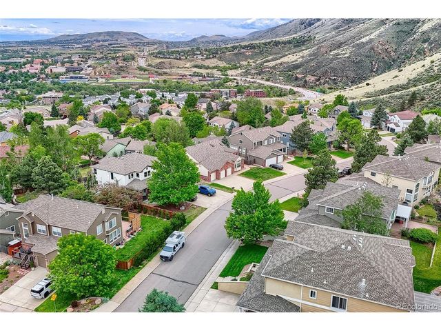 542 Canyon Point Cir, Golden, CO 80403