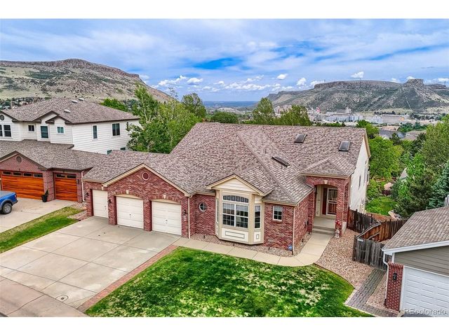 542 Canyon Point Cir, Golden, CO 80403