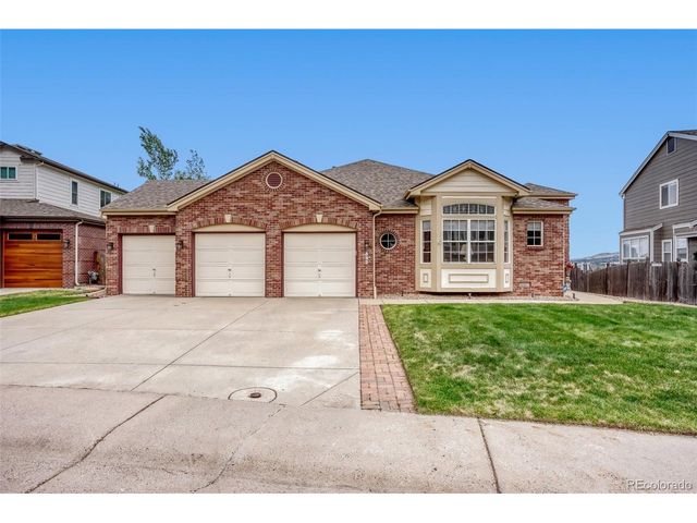 542 Canyon Point Cir, Golden, CO 80403