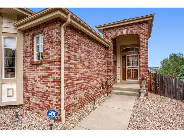 542 Canyon Point Cir, Golden, CO 80403