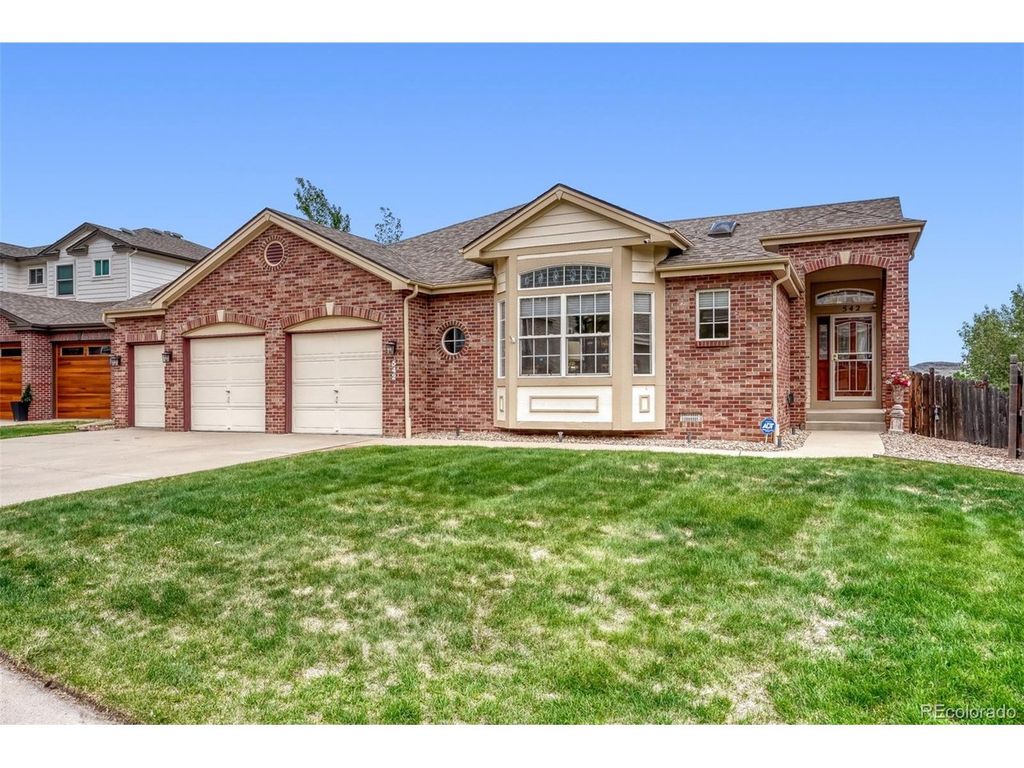 542 Canyon Point Cir, Golden, CO 80403