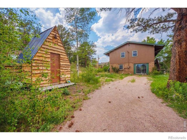 601 County Road 67j, Red Feather Lakes, CO 80545