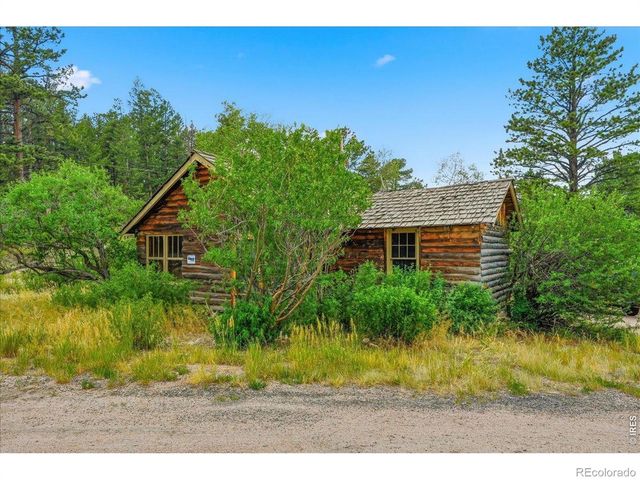 601 County Road 67j, Red Feather Lakes, CO 80545