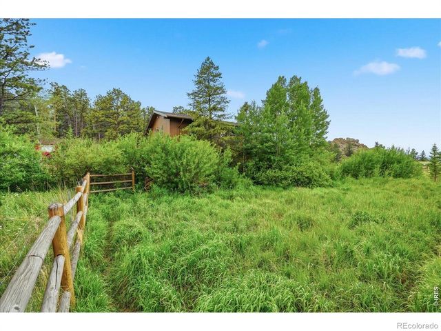 601 County Road 67j, Red Feather Lakes, CO 80545