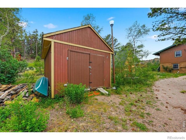 601 County Road 67j, Red Feather Lakes, CO 80545