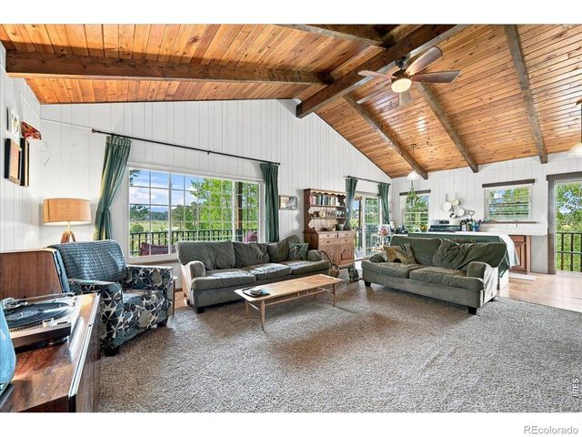 601 County Road 67j, Red Feather Lakes, CO 80545
