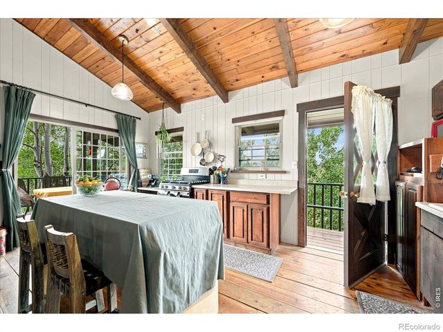 601 County Road 67j, Red Feather Lakes, CO 80545
