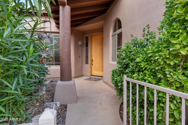 55 CORTE BANCA --, Sedona, AZ 86351