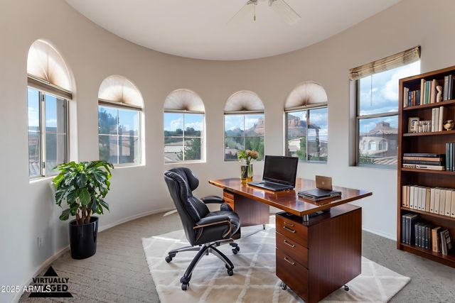 55 CORTE BANCA --, Sedona, AZ 86351