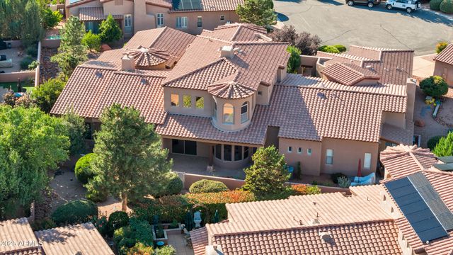 55 CORTE BANCA --, Sedona, AZ 86351