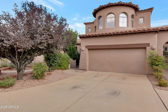 55 CORTE BANCA --, Sedona, AZ 86351