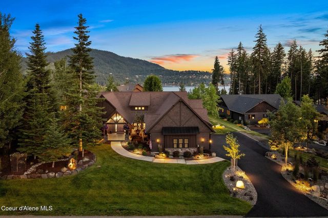 3674 E Basin Falls Rd, Hayden, ID 83835