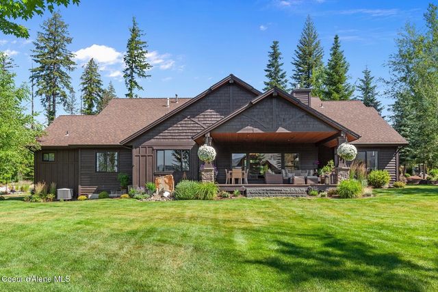 3674 E Basin Falls Rd, Hayden, ID 83835