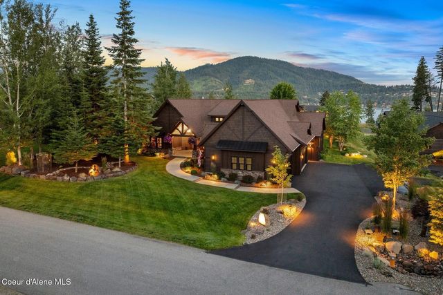 3674 E Basin Falls Rd, Hayden, ID 83835