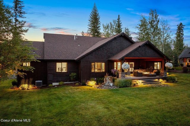 3674 E Basin Falls Rd, Hayden, ID 83835