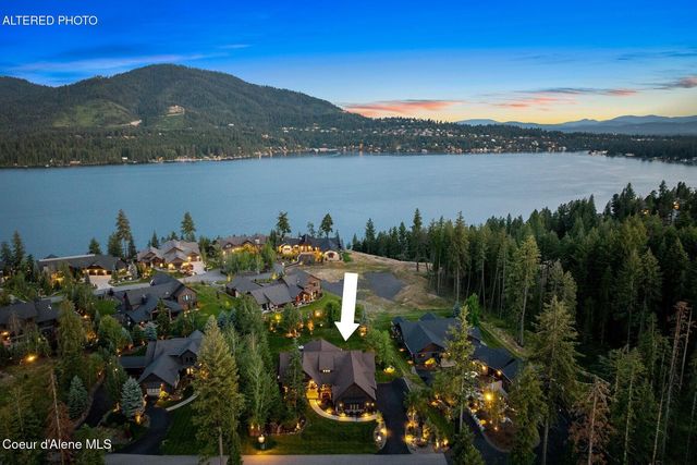 3674 E Basin Falls Rd, Hayden, ID 83835