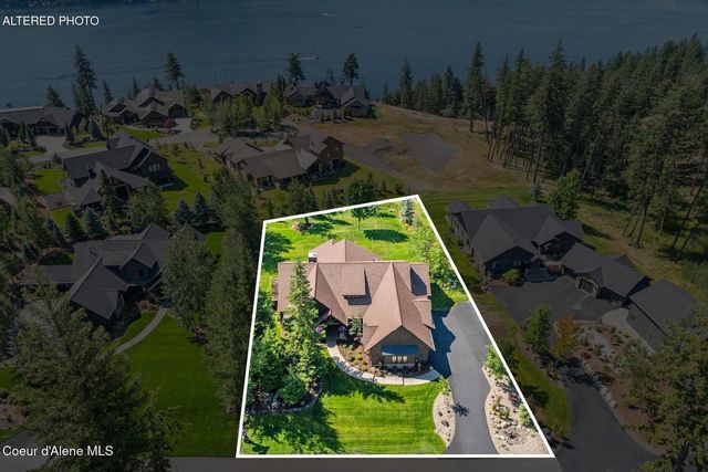 3674 E Basin Falls Rd, Hayden, ID 83835