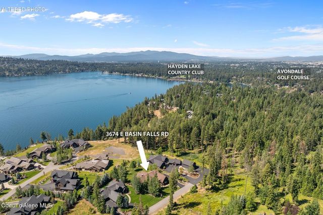 3674 E Basin Falls Rd, Hayden, ID 83835