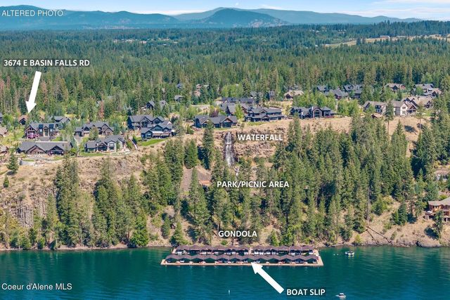 3674 E Basin Falls Rd, Hayden, ID 83835