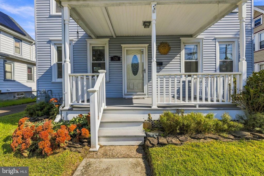 520 BROAD ST, BEVERLY, NJ 08010 — photo 5
