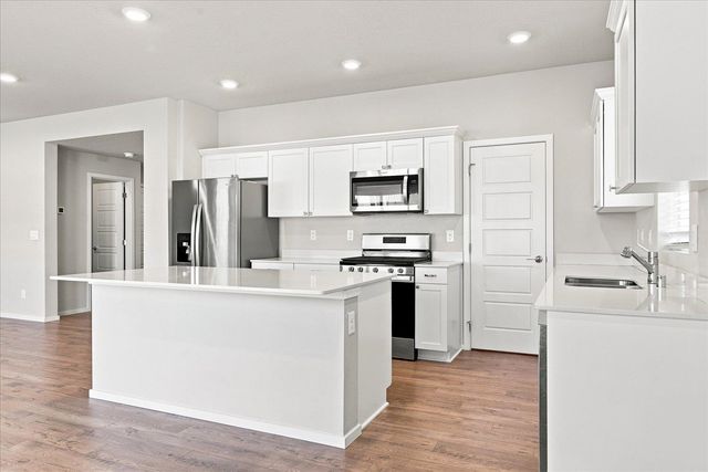 5806 W Morgantown Ln, Spokane, WA 99208