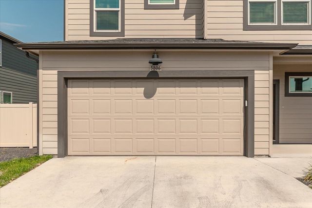 5806 W Morgantown Ln, Spokane, WA 99208
