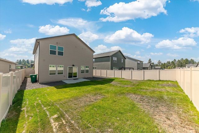 5806 W Morgantown Ln, Spokane, WA 99208