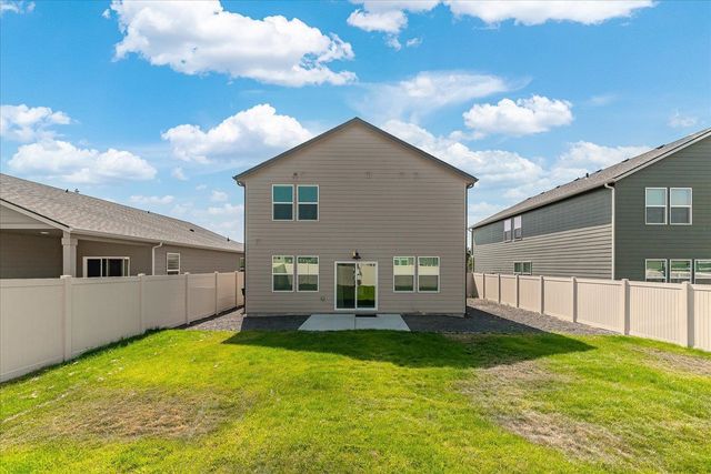 5806 W Morgantown Ln, Spokane, WA 99208