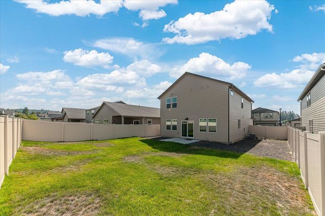 5806 W Morgantown Ln, Spokane, WA 99208