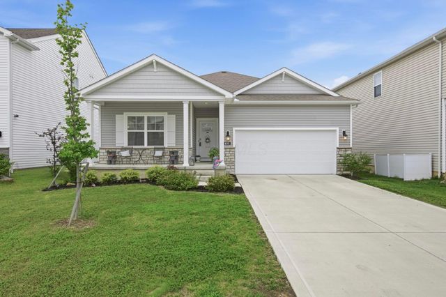 433 Sandburg Drive, Lithopolis, OH 43136