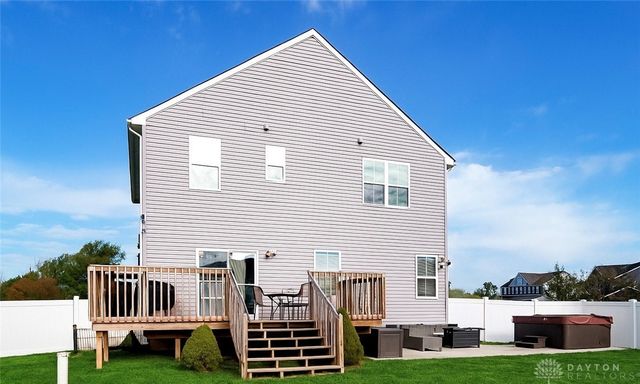 7368 Timber Wolf Drive, Franklin, OH 45005