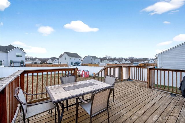 7368 Timber Wolf Drive, Carlisle, OH 45005