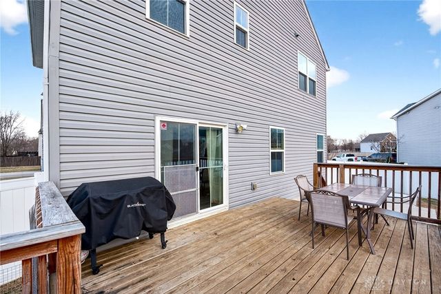 7368 Timber Wolf Drive, Carlisle, OH 45005